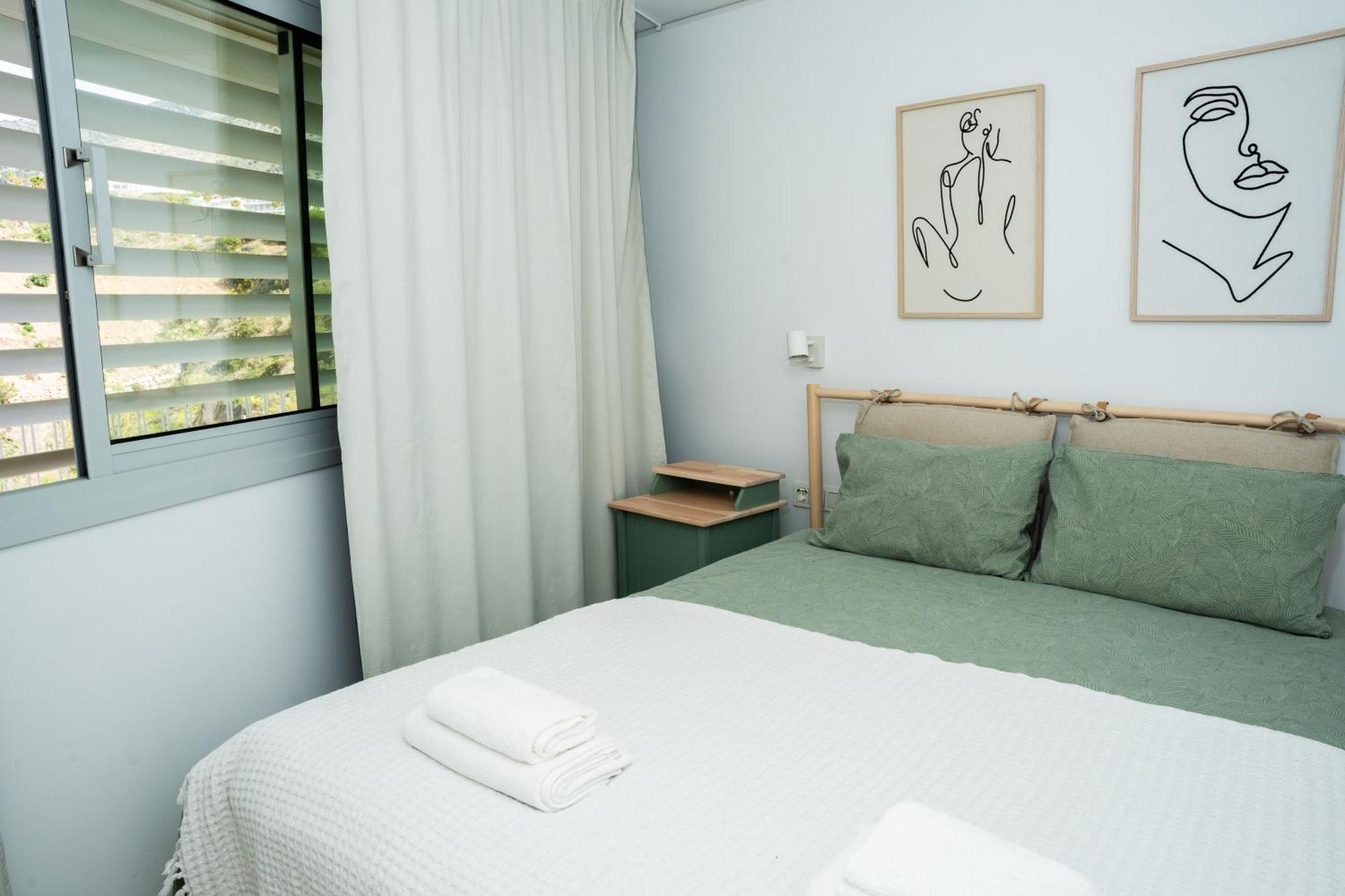 Apartament Panoramic Seaview Penthouse The Wave