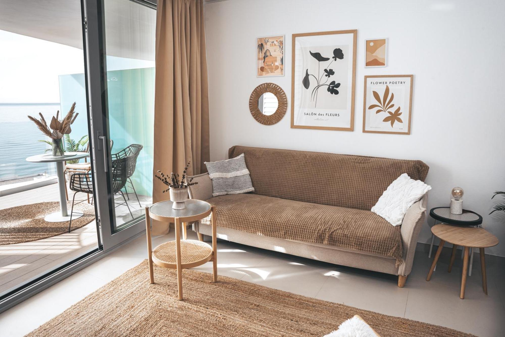 Panoramic Seaview Penthouse The Wave Appartement