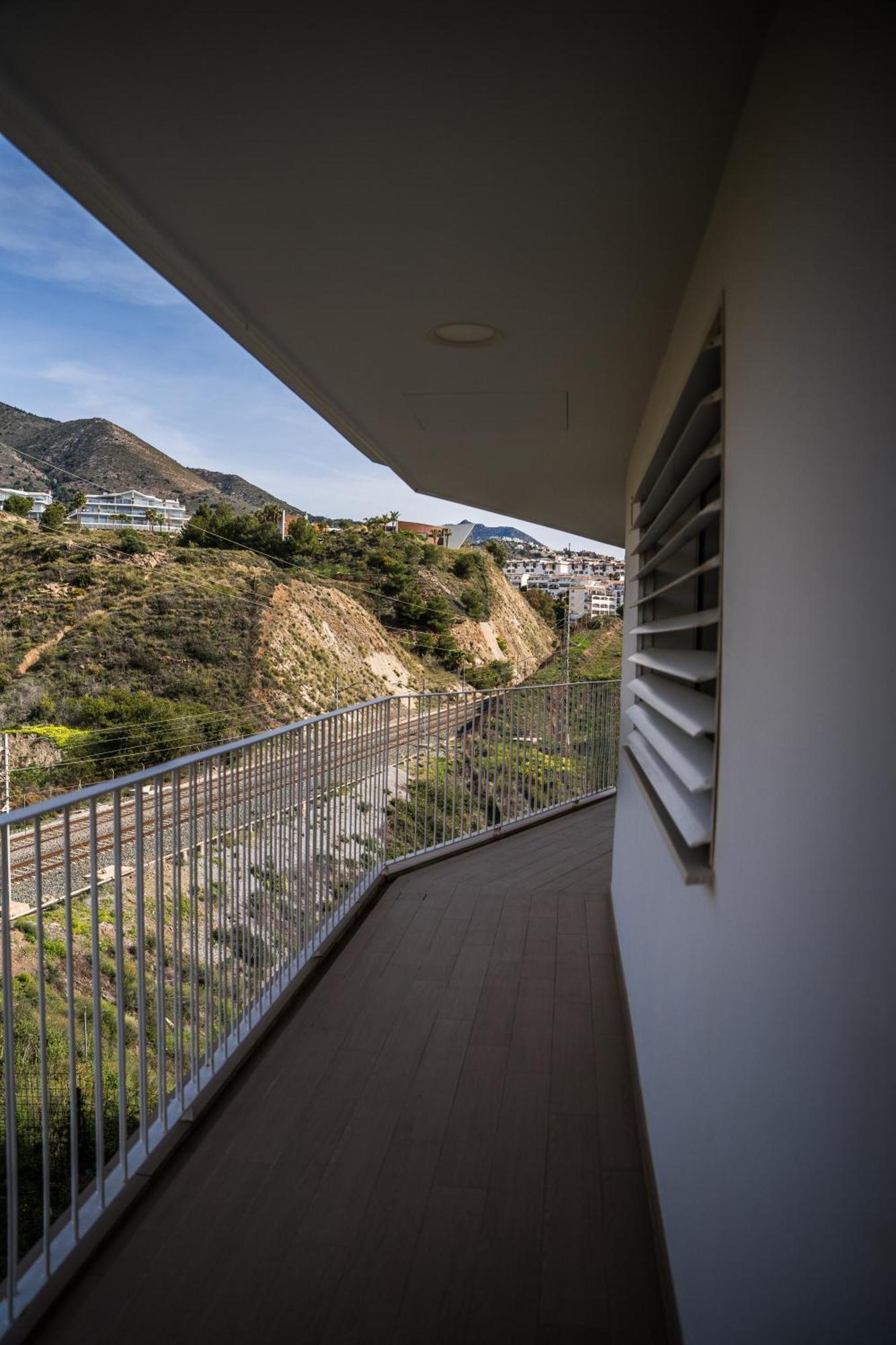 Panoramic Seaview Penthouse The Wave Appartement *