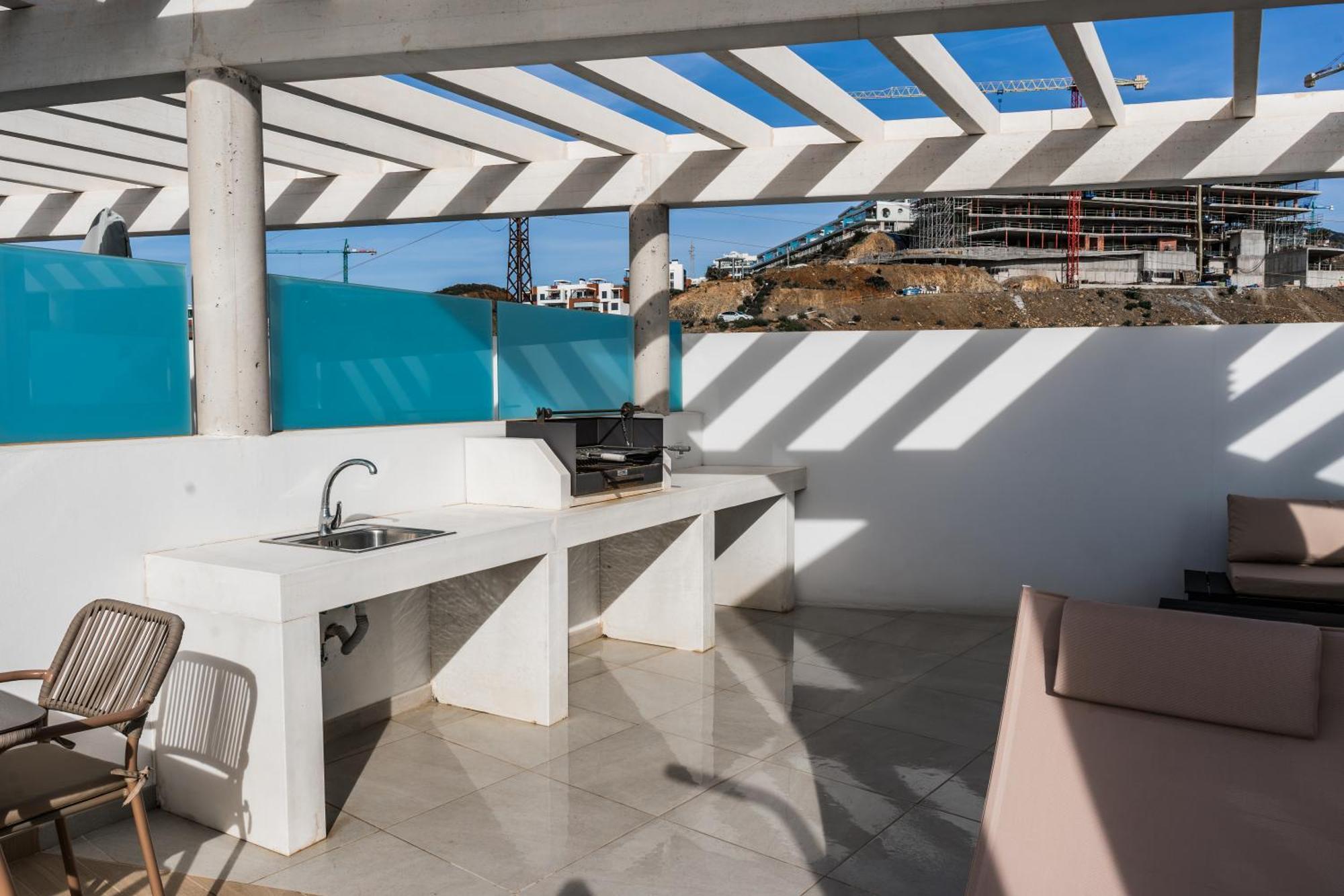 Panoramic Seaview Penthouse The Wave Appartement *