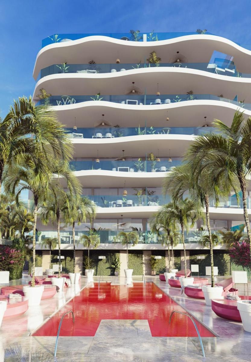 Panoramic Seaview Penthouse The Wave Appartement