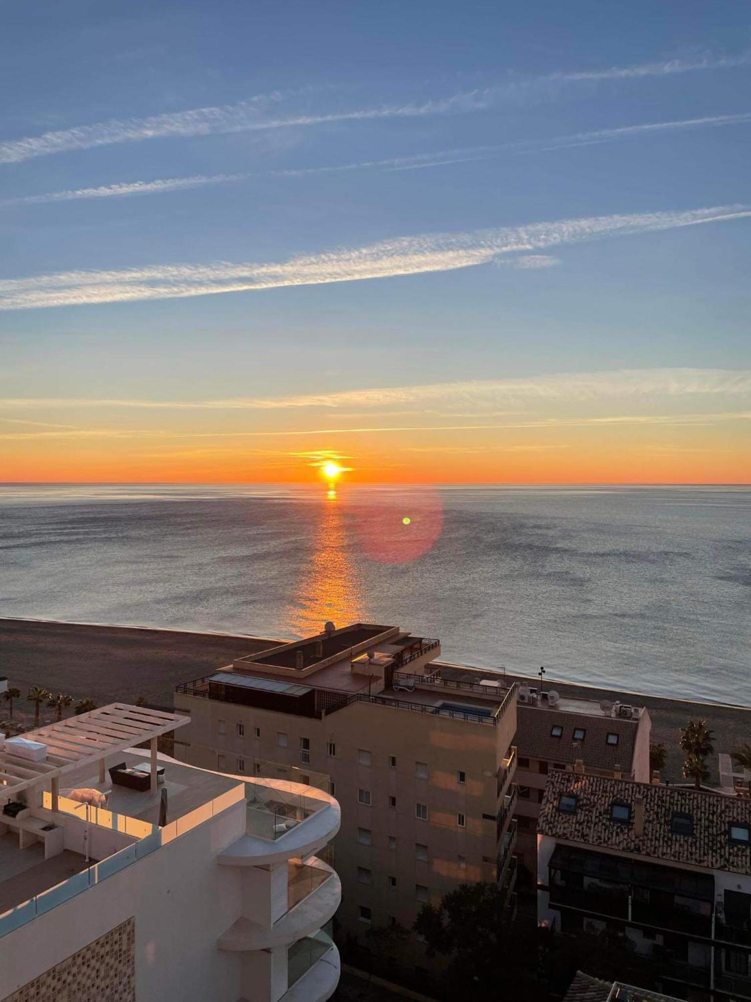 Panoramic Seaview Penthouse The Wave Apartamento Fuengirola
