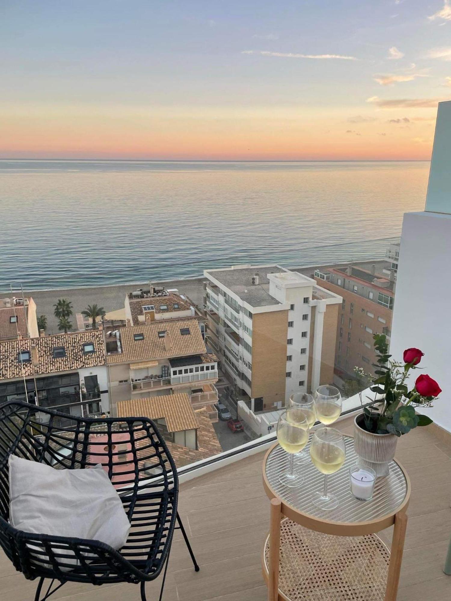 Panoramic Seaview Penthouse The Wave Apartamento *